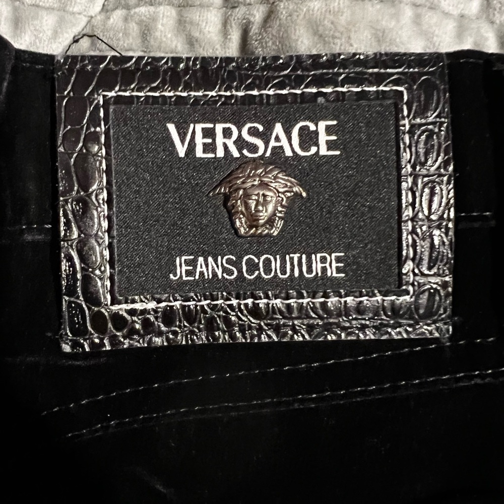 Versace Dark Jeans for Women. Casual to formal wear!